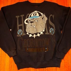 Hoyas Crewneck Sweater